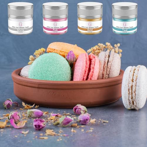 Edible Glitter for Drinks