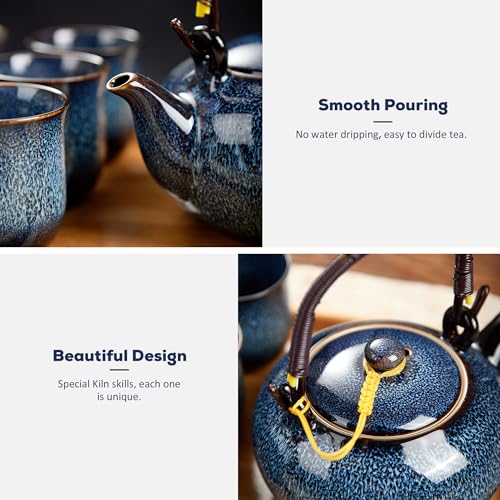 Traditional Japanese Tea Pot