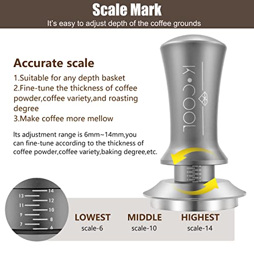 Espresso Tamper