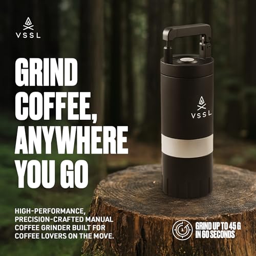 Java G45 Premium Manual Coffee Grinder
