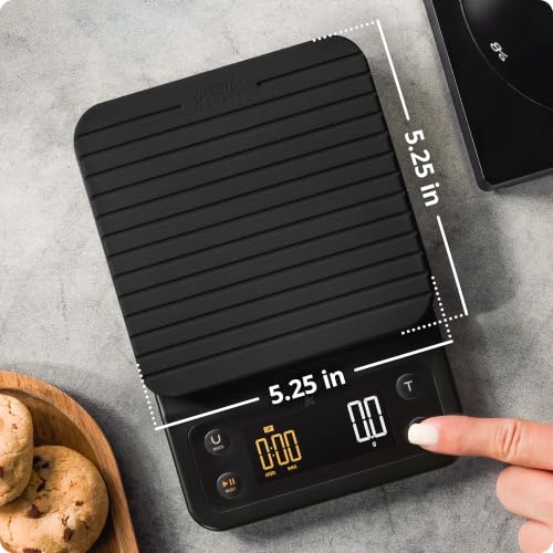 Coffee Scale with Timer
