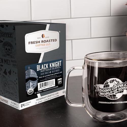 Organic Black Knight K (24 Count)
