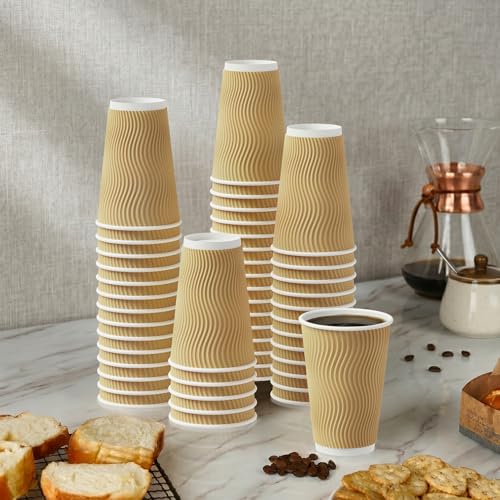 90 Count 16 oz Coffee Cups