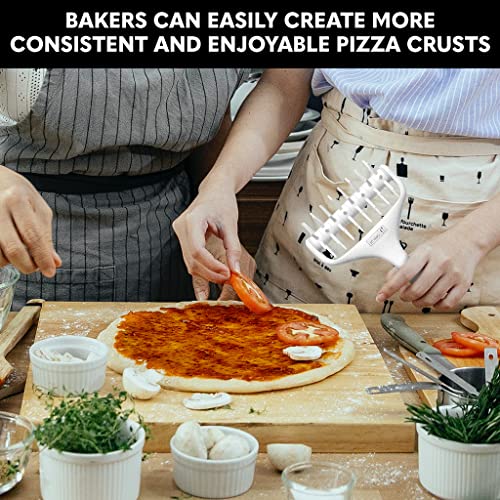 Pizza Dough Docker