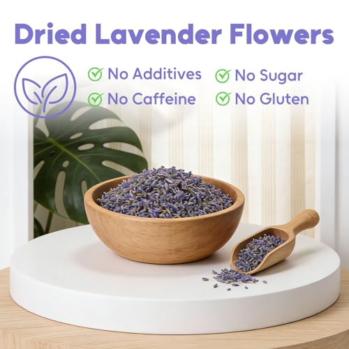 Lavender Tea Bags (100 Count)