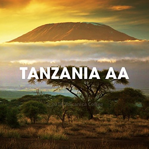 Tanzania AA Coffee (16 Ounce)