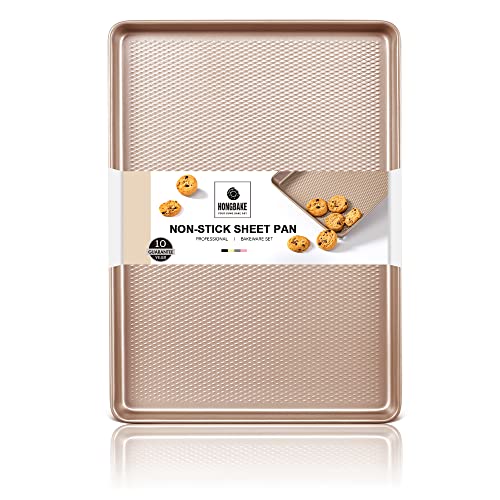 Half Cookie Sheet Pan for Baking