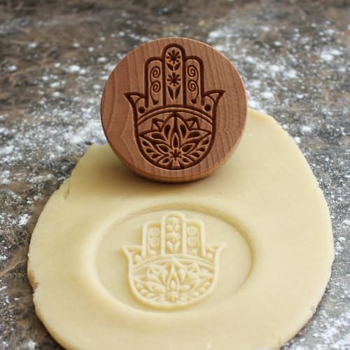 Wood Cookie Stamp