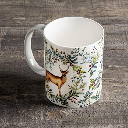 Coffee Mug with Handles Tea Cups
