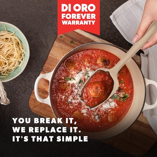 DI ORO Silicone Spoonula