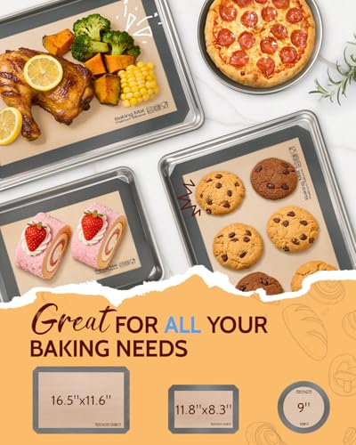 Platinum Silicone Baking Mat