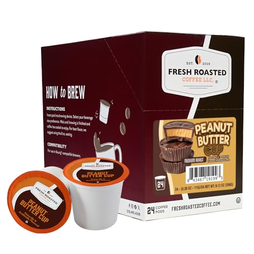Peanut Butter Cup Flavored K (24 Count)