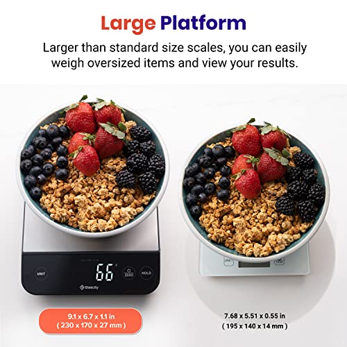 22lb Food Nutrition Scale