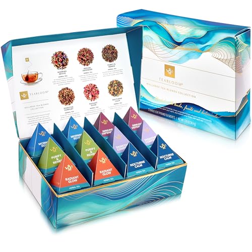 Wellness Tea Collection