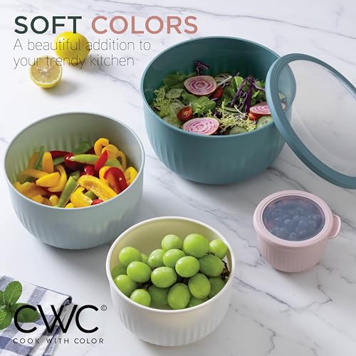 Prep Bowls with Lids