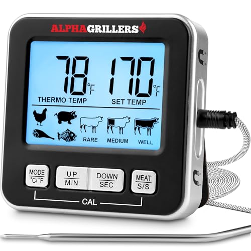 Meat Thermometer Digital