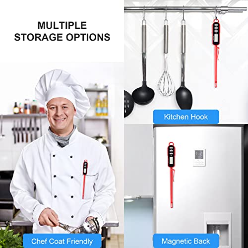Digital Cooking Thermometer for Bread