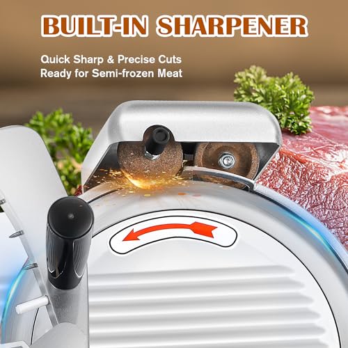 Meat Slicer Machine