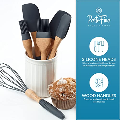PortoFino Baking Utensils Set 6 Pieces (6 Count)