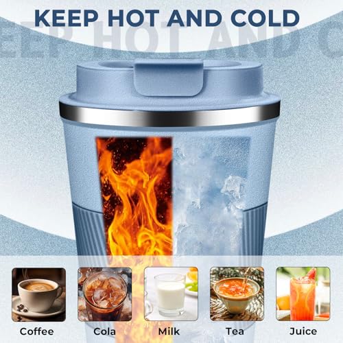 Insulated Coffee Tumbler 12 oz