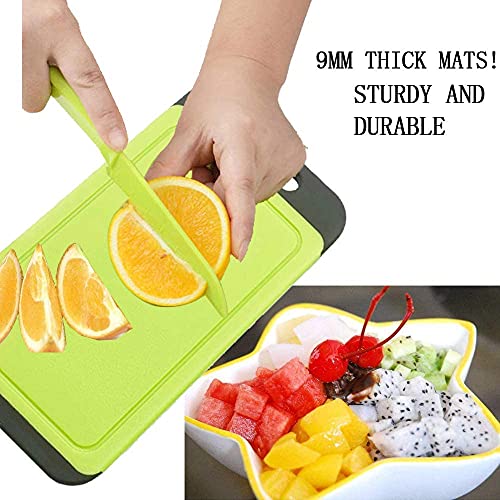 Mini Kitchen Cutting Board Mats (2 Count)