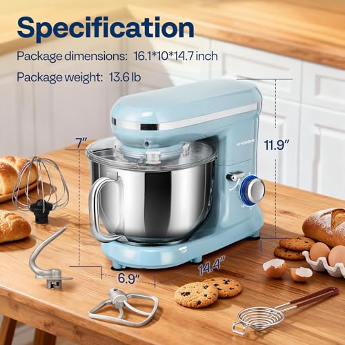 Stand Mixer 6