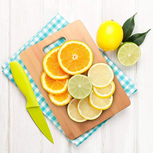Bamboo Cutting Boards for Kitchen (3 Count)