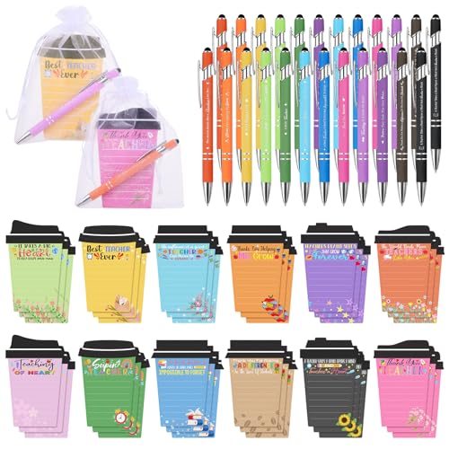 36 Set Teacher Appreciation Gifts Bulk Team (36 Count)