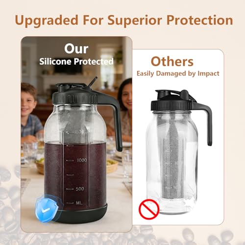 Cold Brew Coffee Maker