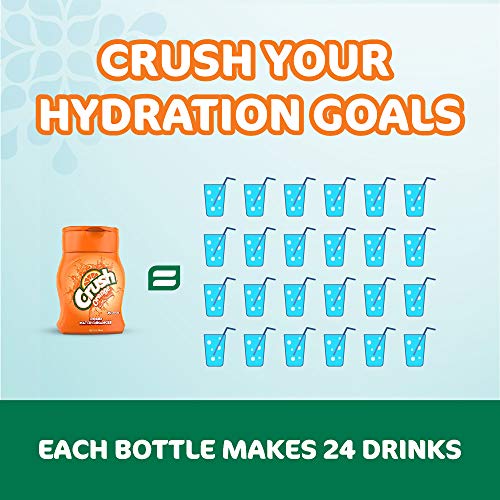 Orange Liquid Water Enhancer (4 Count)