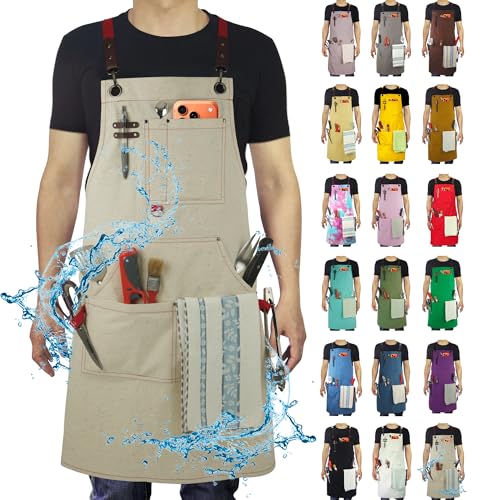 Work Aprons Canvas Apron