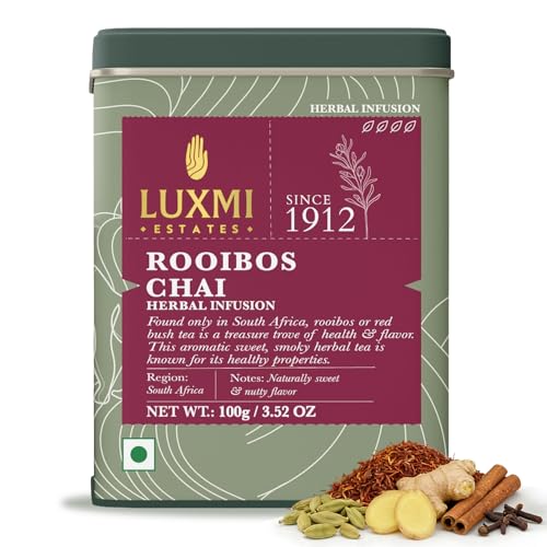 Estates Rooibos Chai (3.52 Ounce)