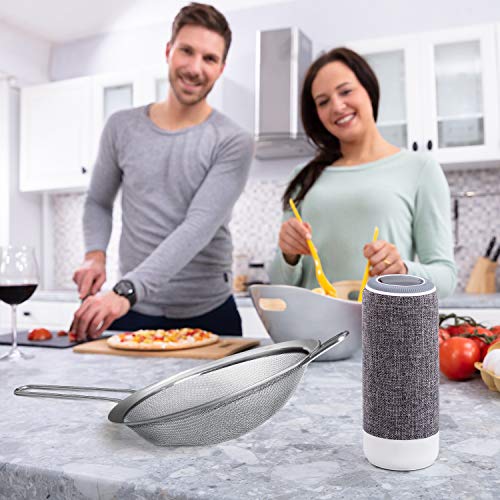 7.8 Inch Fine Mesh Strainer