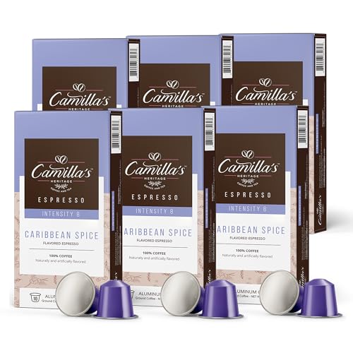 Camilla’s Heritage (60 Count)