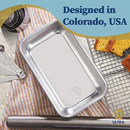 Aluminum Loaf Pan for Baking Bread