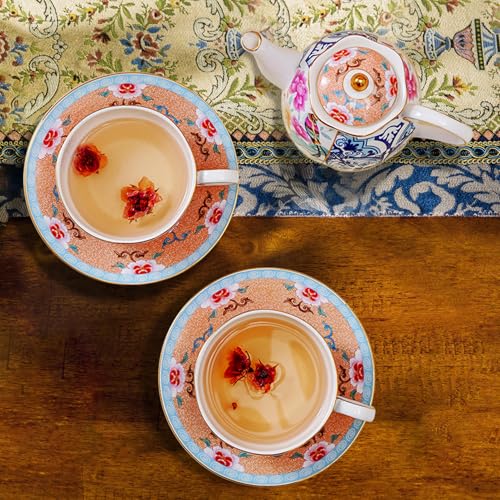 Tea for One Teapot and Cup