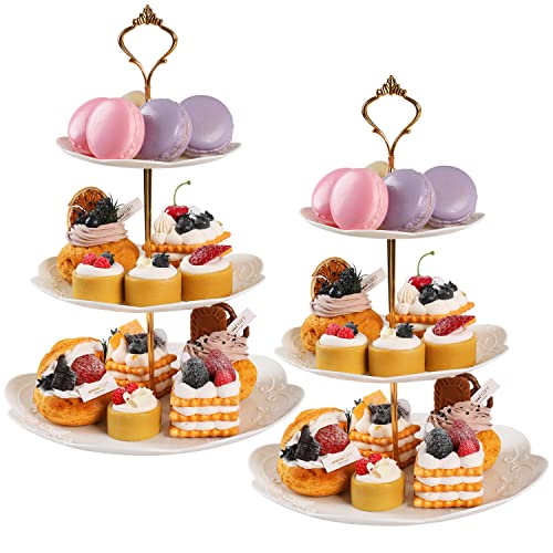 2 Pack Cupcake Stand (2 Count)