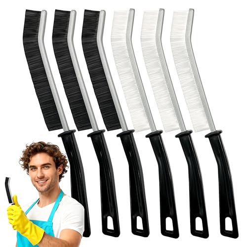 Crevice Cleaning Brush (6 Count)