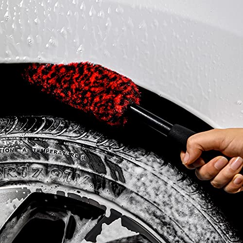 Metal Free Wheel Brushes