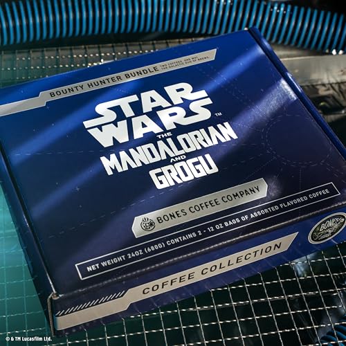 Star Wars Bounty Hunter Bundle Collector's Box (24 Ounce)