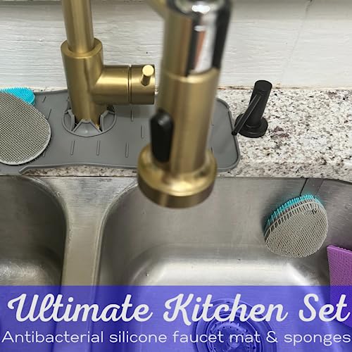 Faucet Mat for Sink