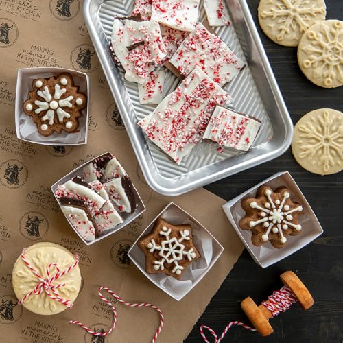 Snowflake Cookie Stamps (3 Count)