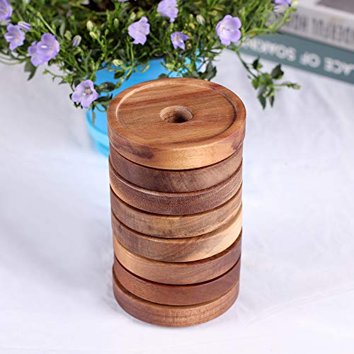 Stackable Kitchen Canisters Set of 8