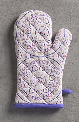 Maison d'Hermine Oven Gloves 100% Cotton Oven Mitt