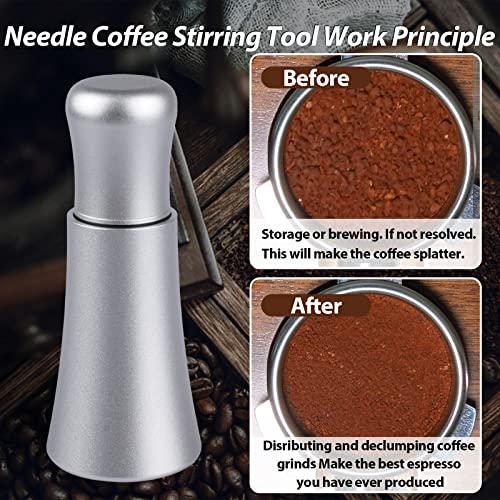 WDT tool Espresso Distribution tools
