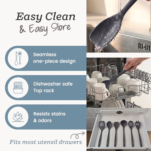 Starpack Like a Boss XL Silicone Cooking Utensils Set