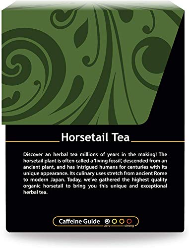 Horsetail Organic Herbal Tea (18 Count)