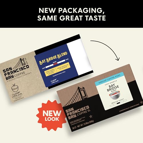 Bay Bridge Blend K (36 Count)
