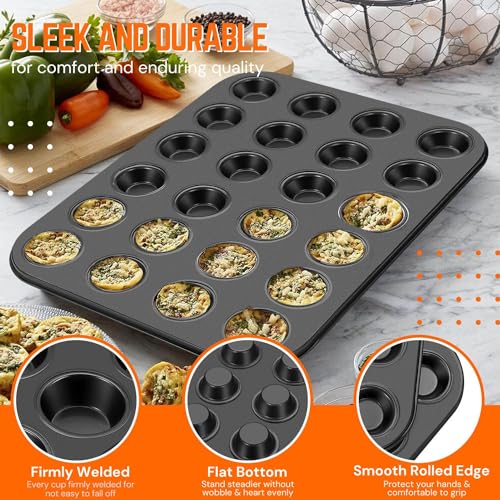 12 Cup Muffin Pans