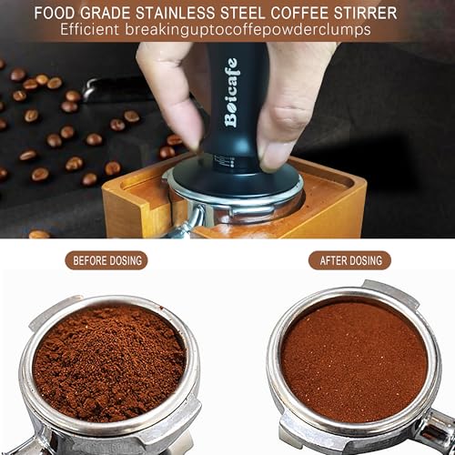 22 PCS 51mm Espresso Accessories Kit